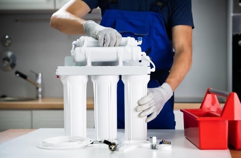 RO Repair & Maintenance