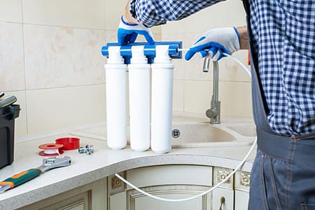 Filter & Membrane Replacement